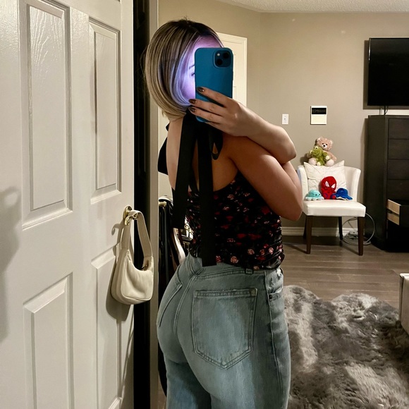 Floral corset top from M Boutique - Picture 2 of 6